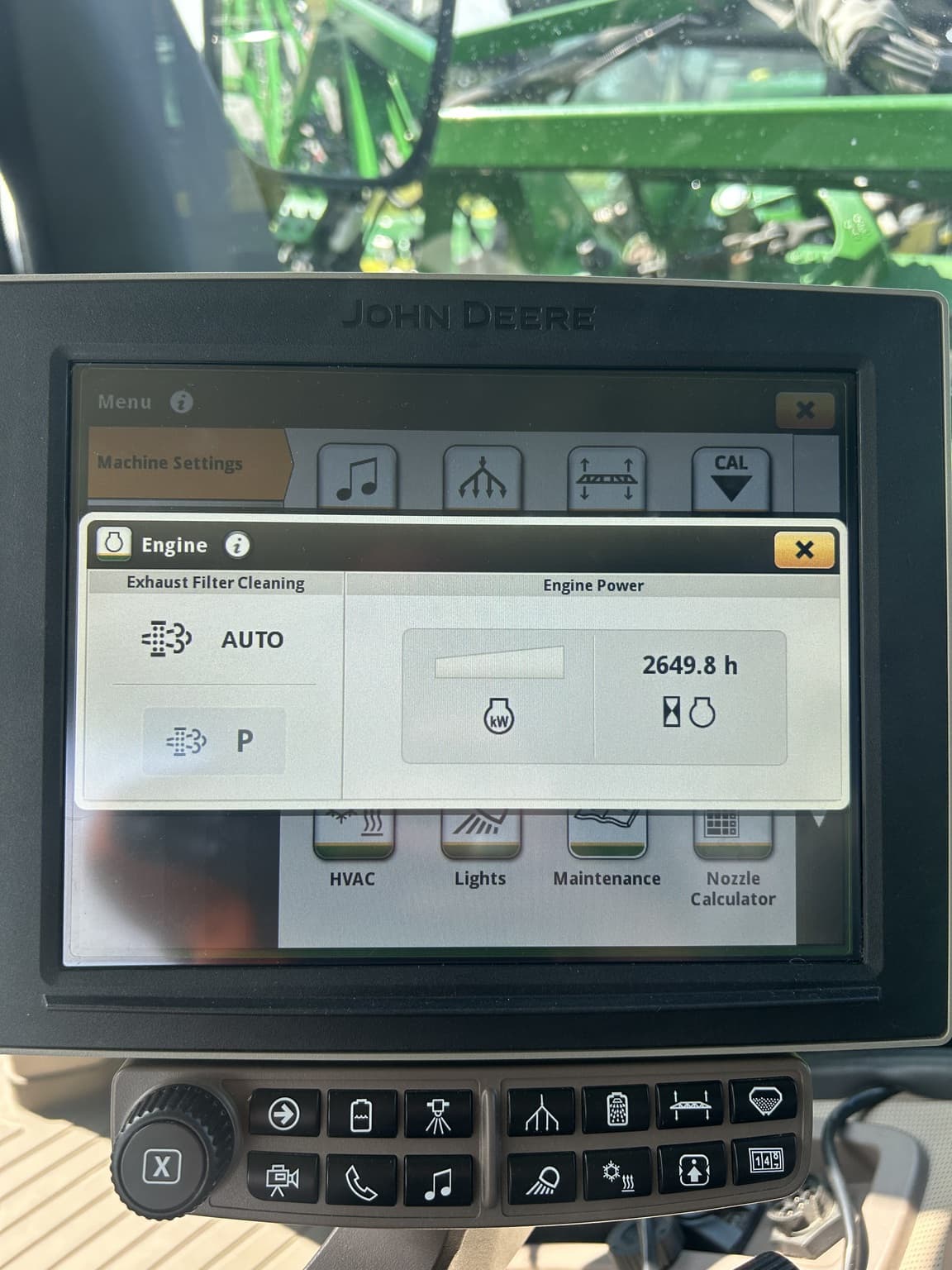 2021 John Deere R4038 Image