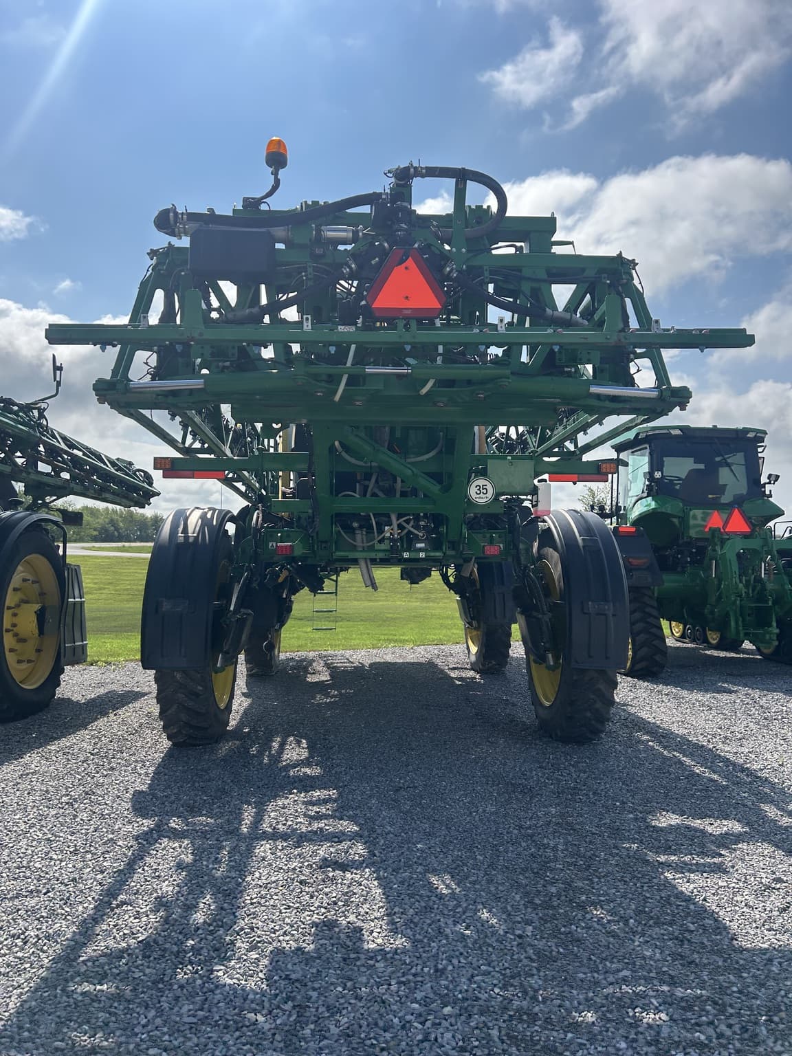 2021 John Deere R4038 Image