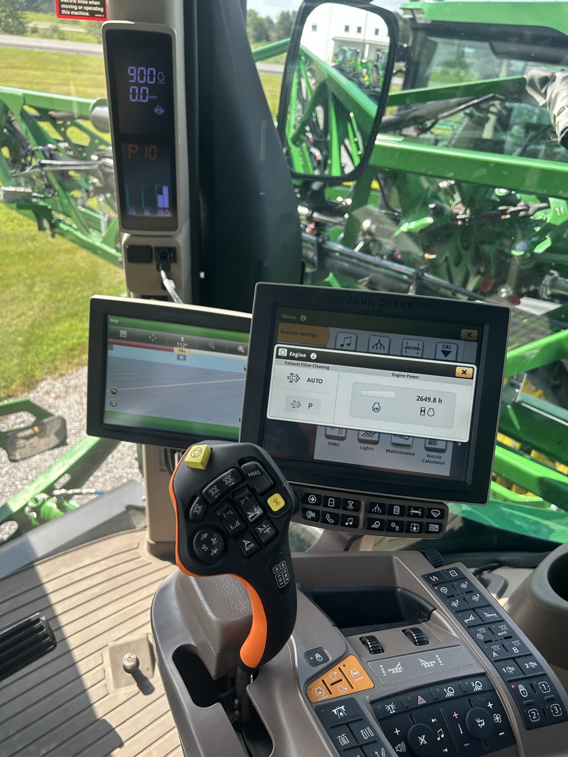 2021 John Deere R4038 Image