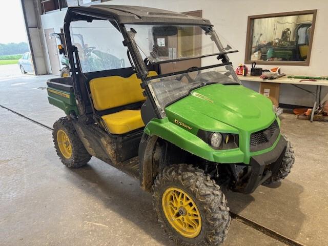 2018 John Deere XUV590M Image