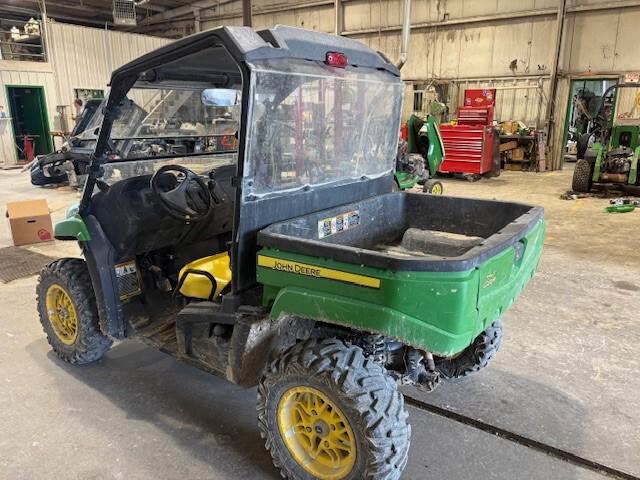 2018 John Deere XUV590M Image