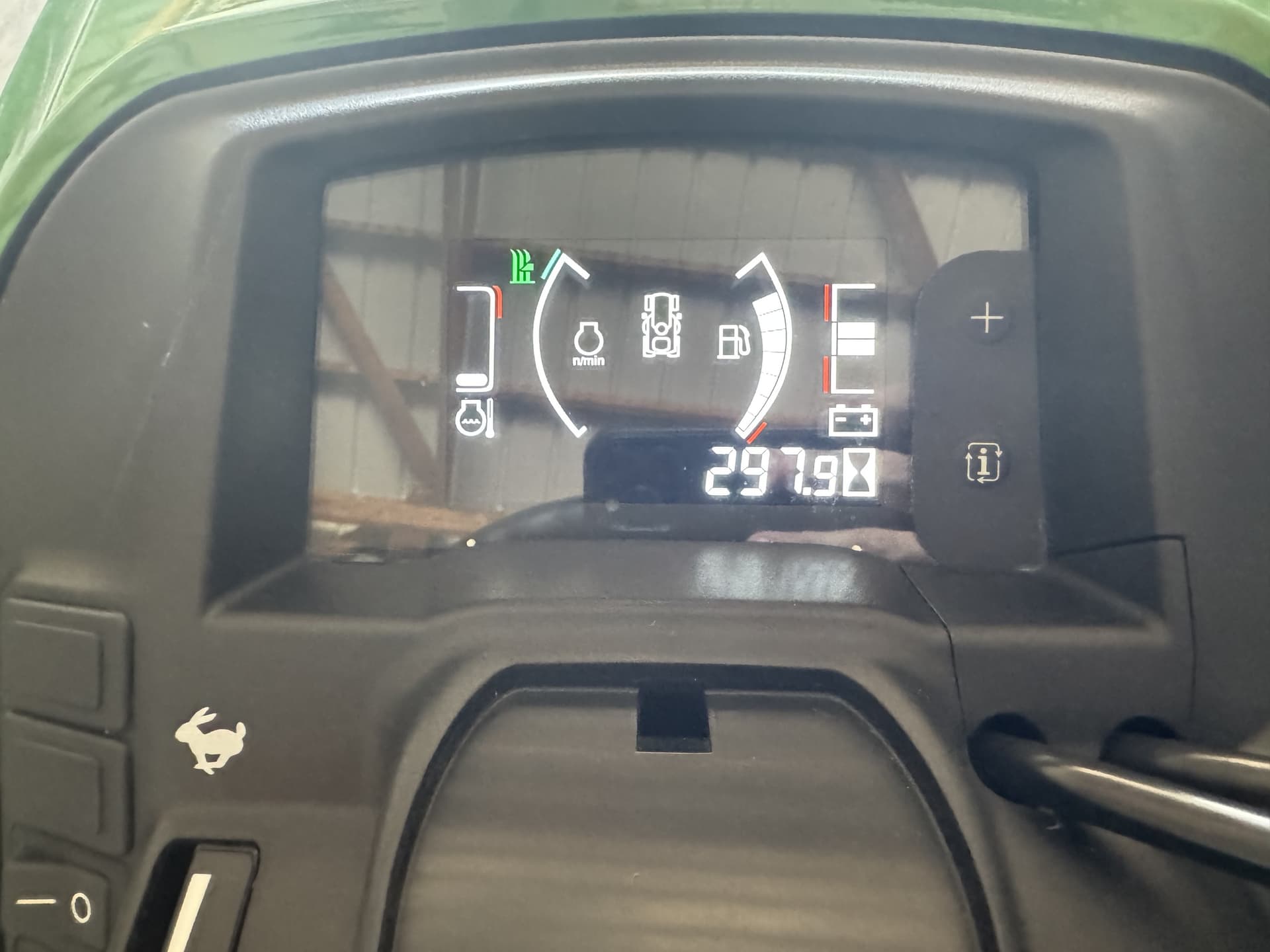 2021 John Deere X758 Image