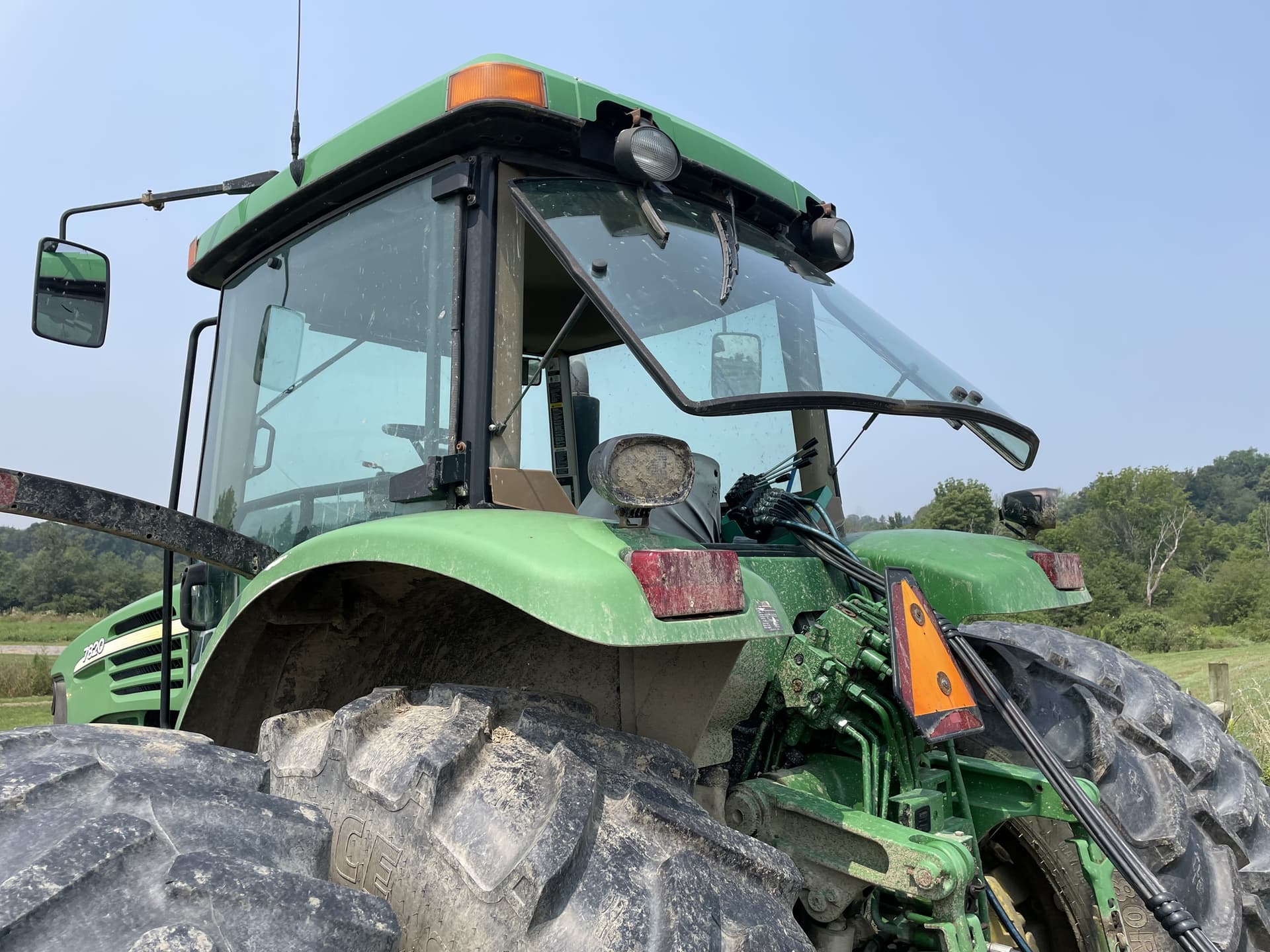 2006 John Deere 7820 Image