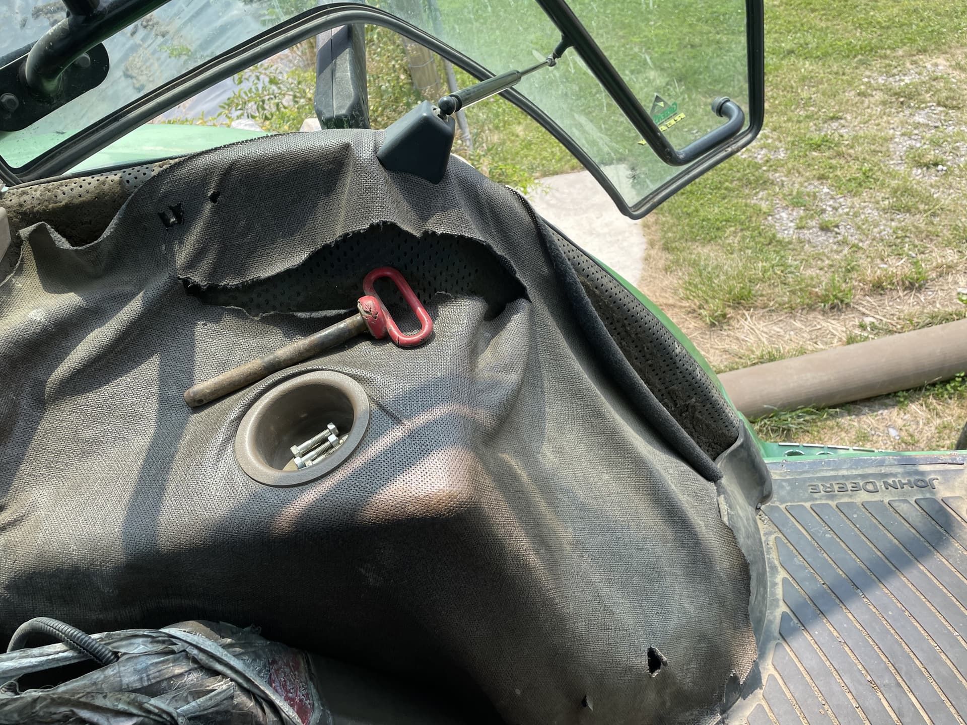 2006 John Deere 7820 Image