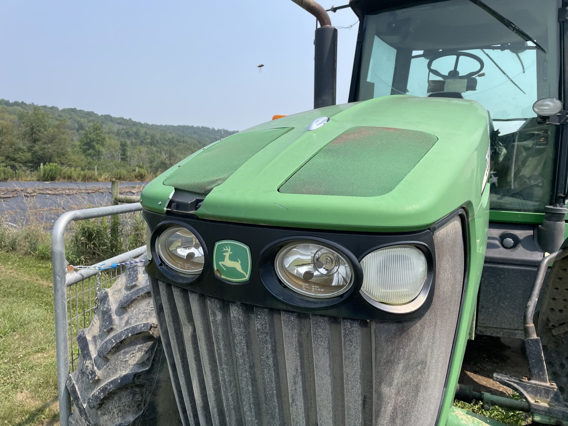 2006 John Deere 7820 Image