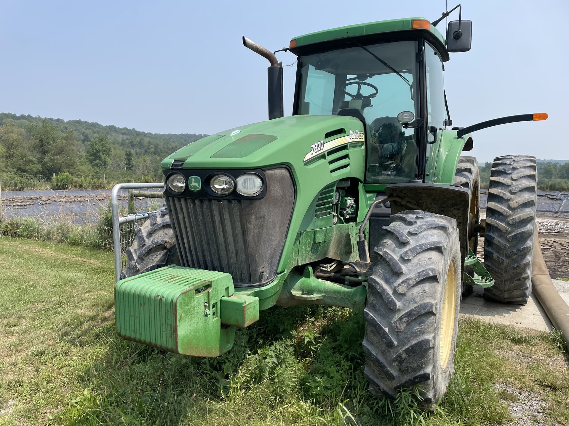 2006 John Deere 7820 Image