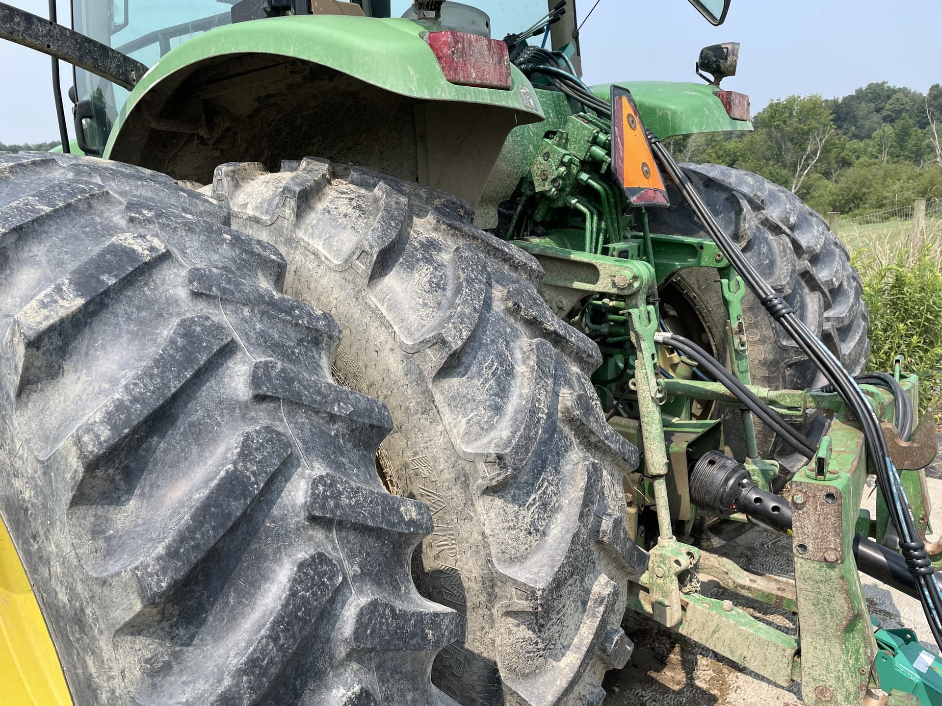 2006 John Deere 7820 Image