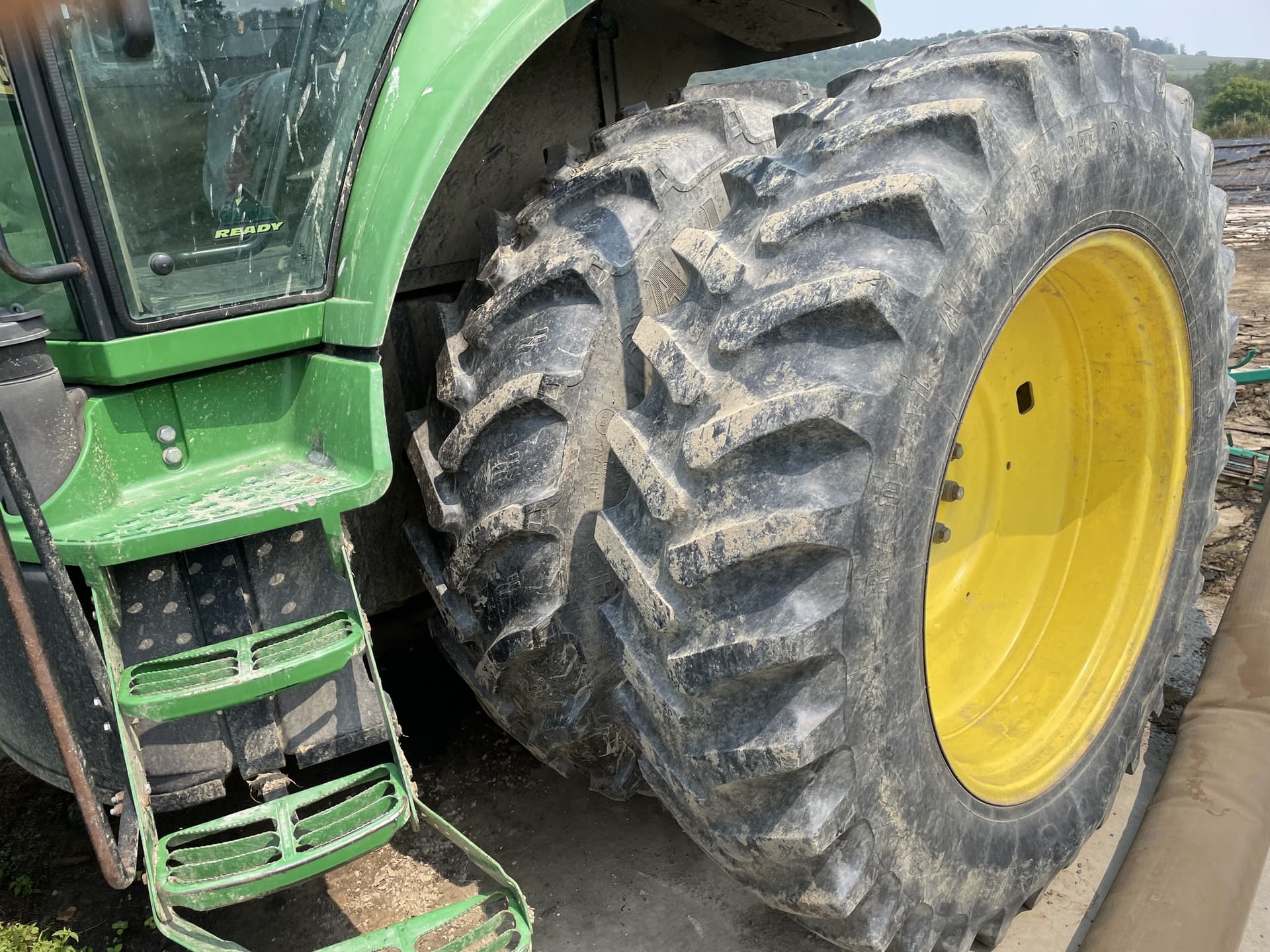 2006 John Deere 7820 Image