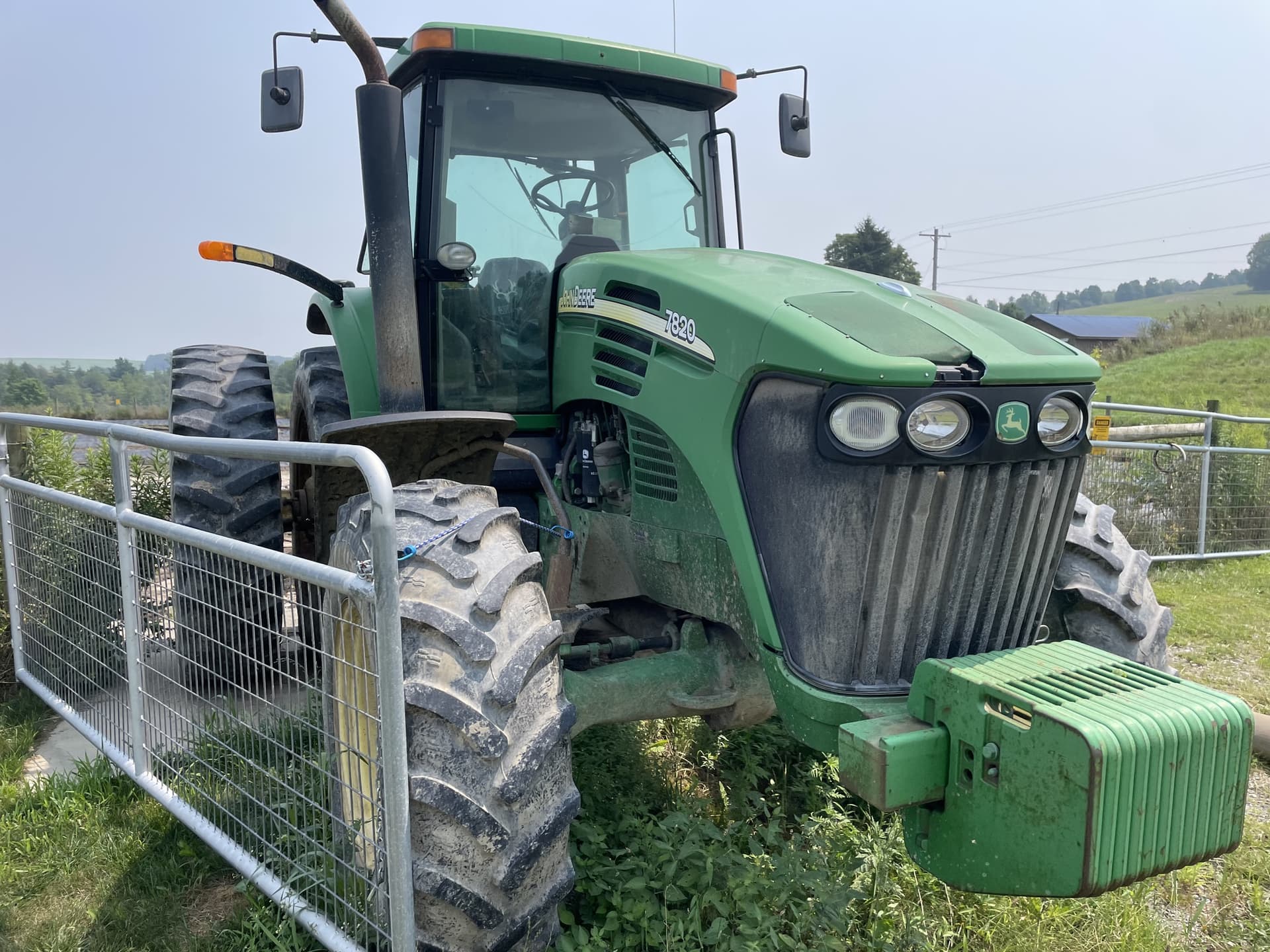 2006 John Deere 7820 Image