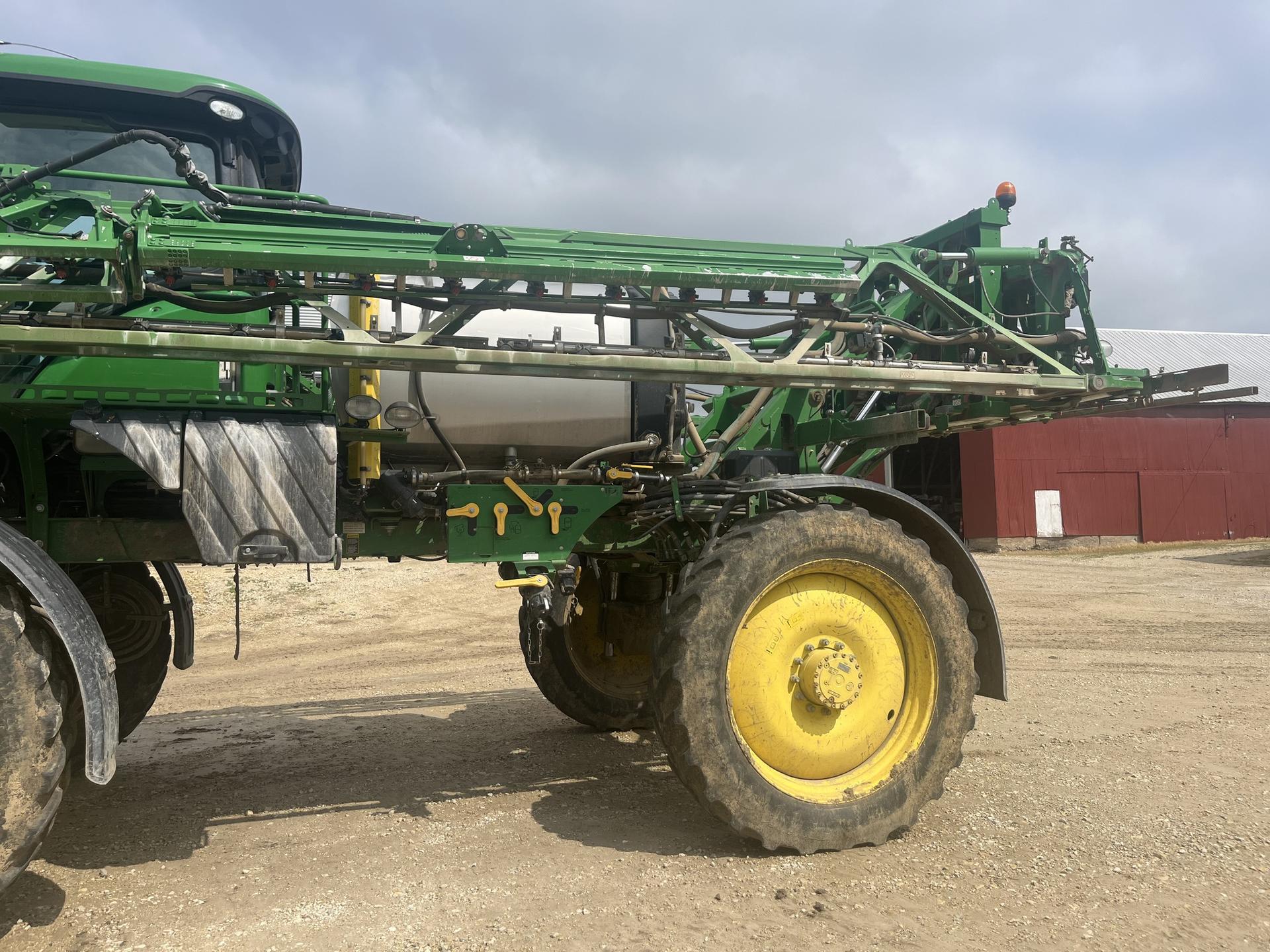 2019 John Deere R4030 Image