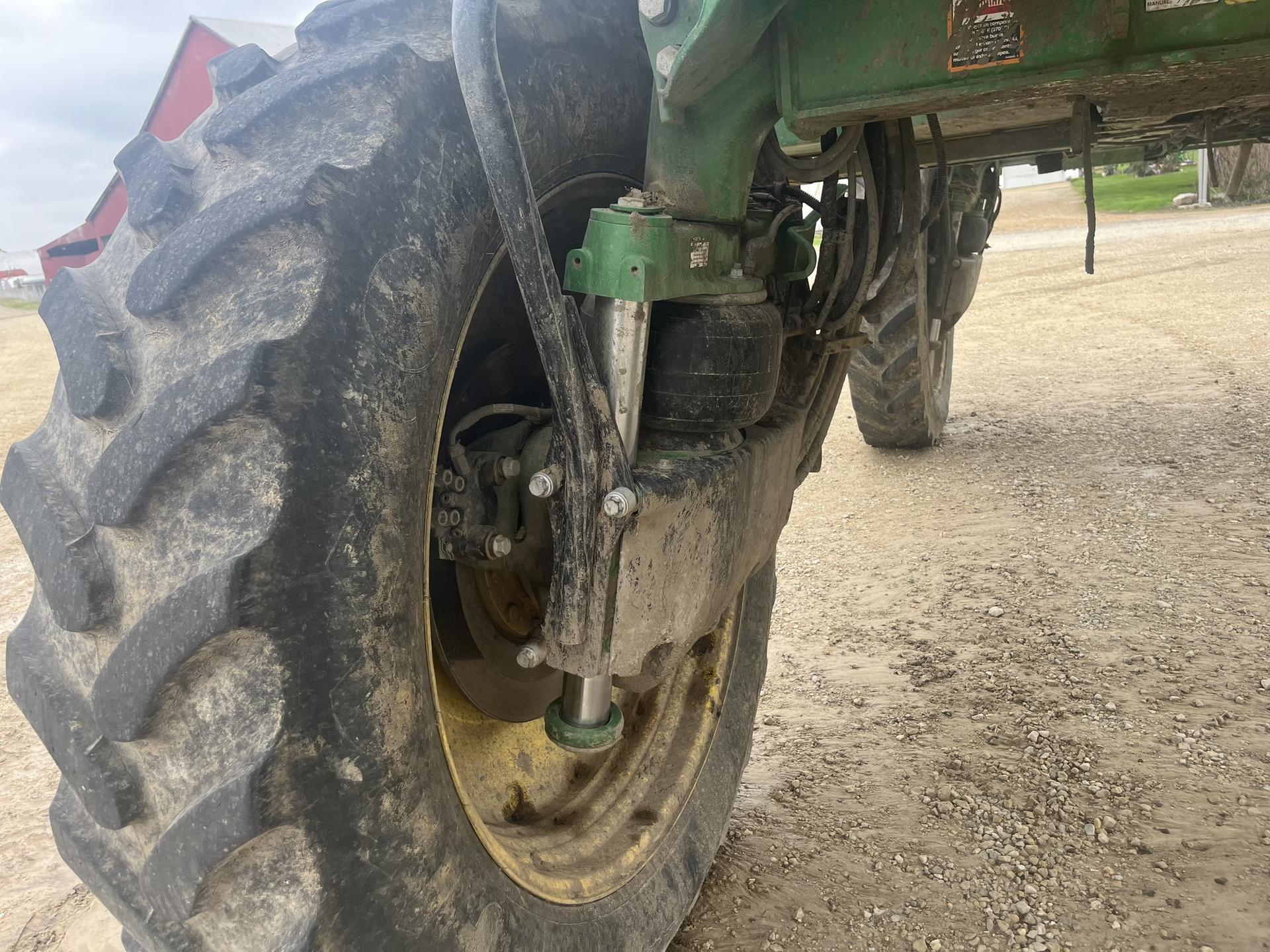 2019 John Deere R4030 Image