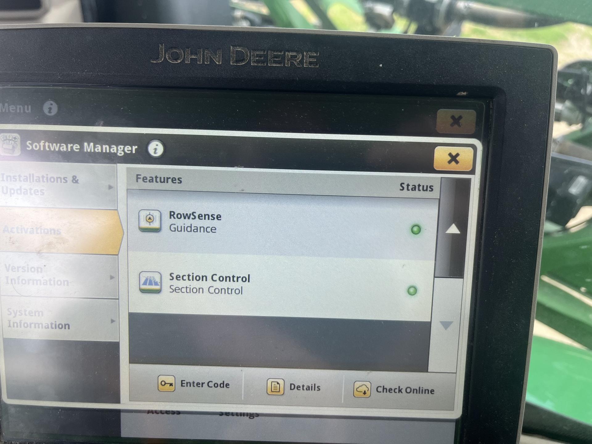 2019 John Deere R4030 Image