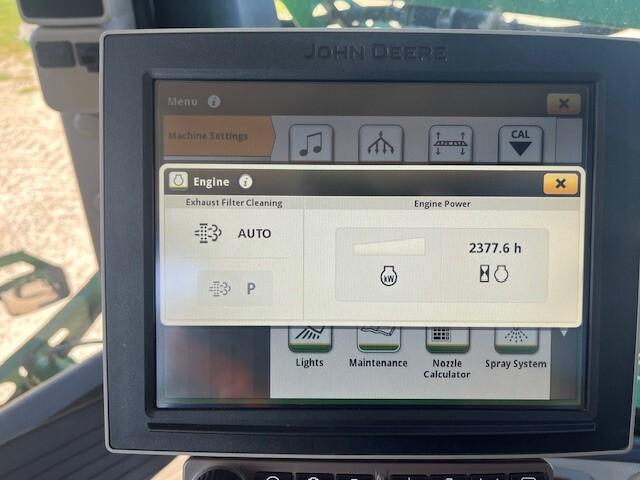 2019 John Deere R4030 Image