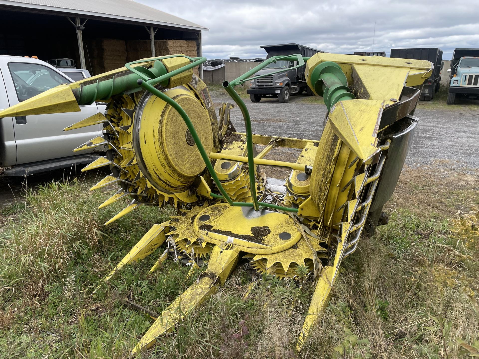 2017 John Deere 676 Image