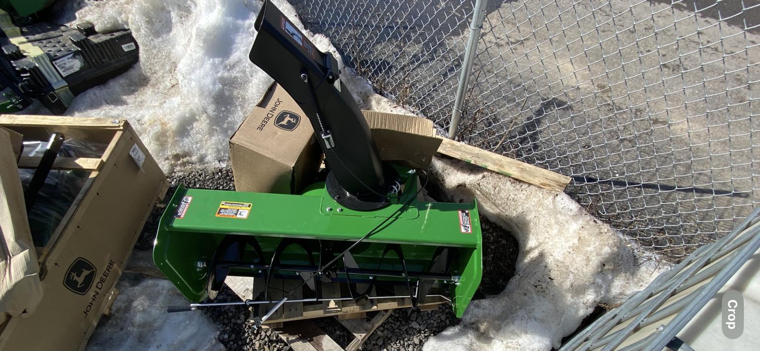 2024 John Deere 44 Image