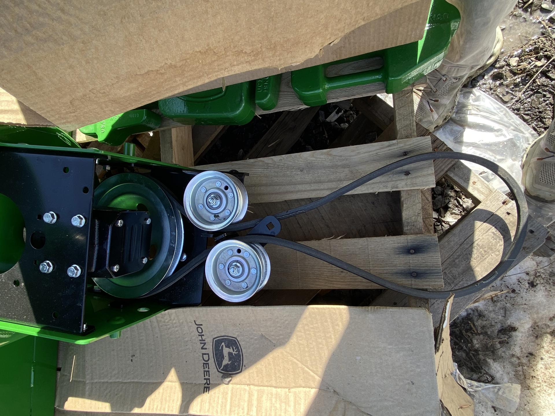 2024 John Deere 44 Image