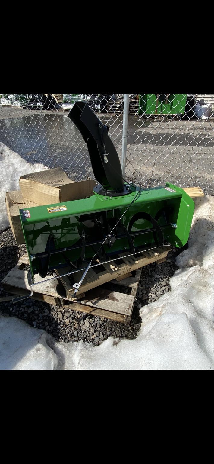 2024 John Deere 44 Image