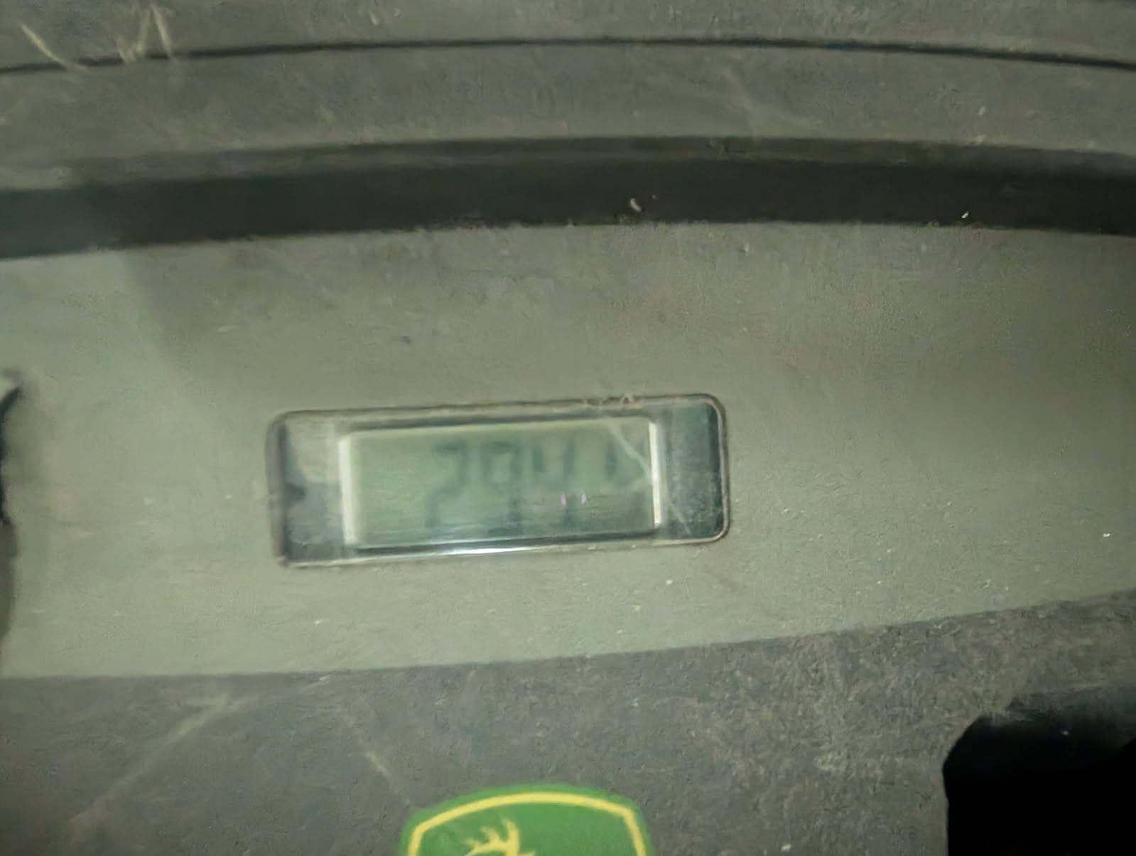 2015 John Deere X324 Image