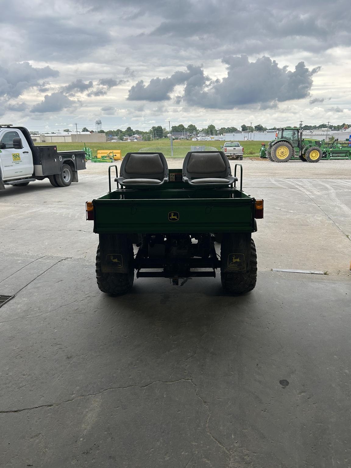 2004 John Deere HPX 4X4 Image