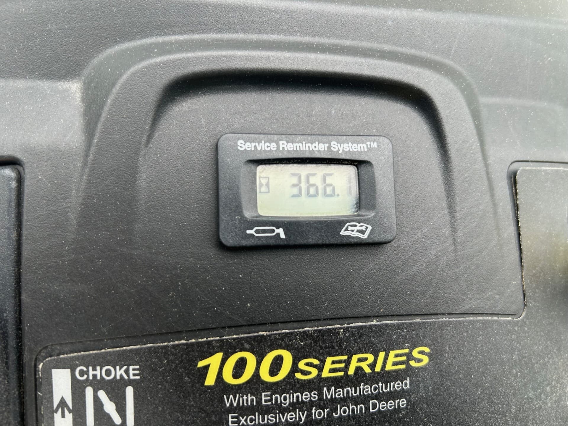2015 John Deere D160 Image