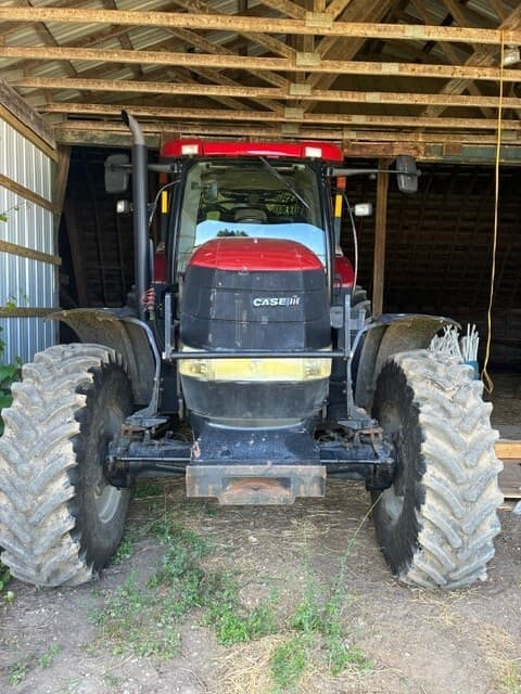 2014 Case IH Puma 170 Image