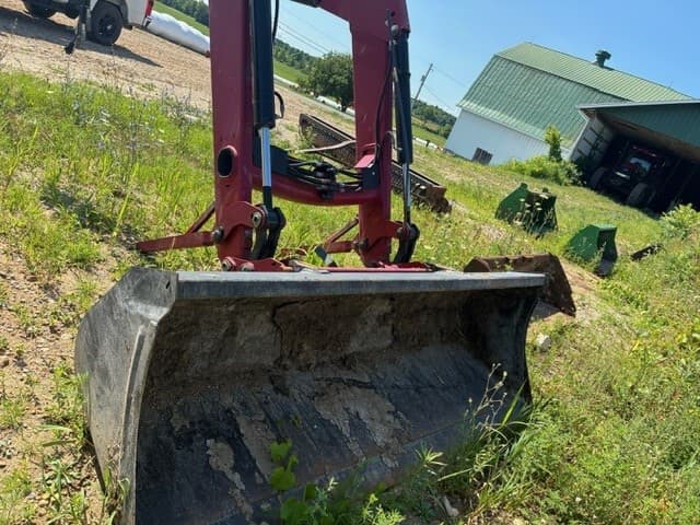 2014 Case IH Puma 170 Image