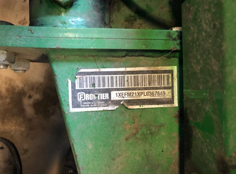 2020 Frontier FM2112R Image