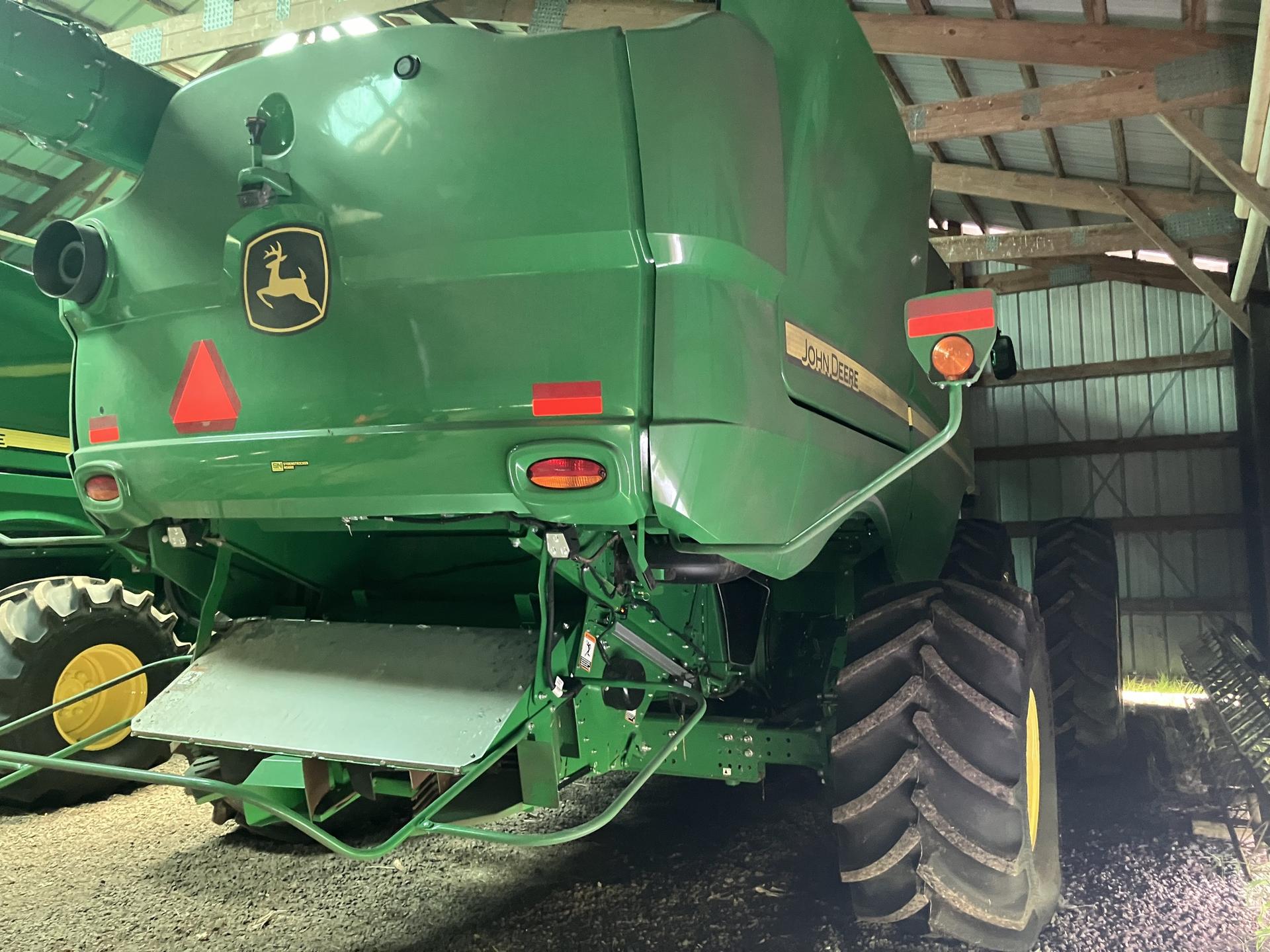 2024 John Deere S770 Image