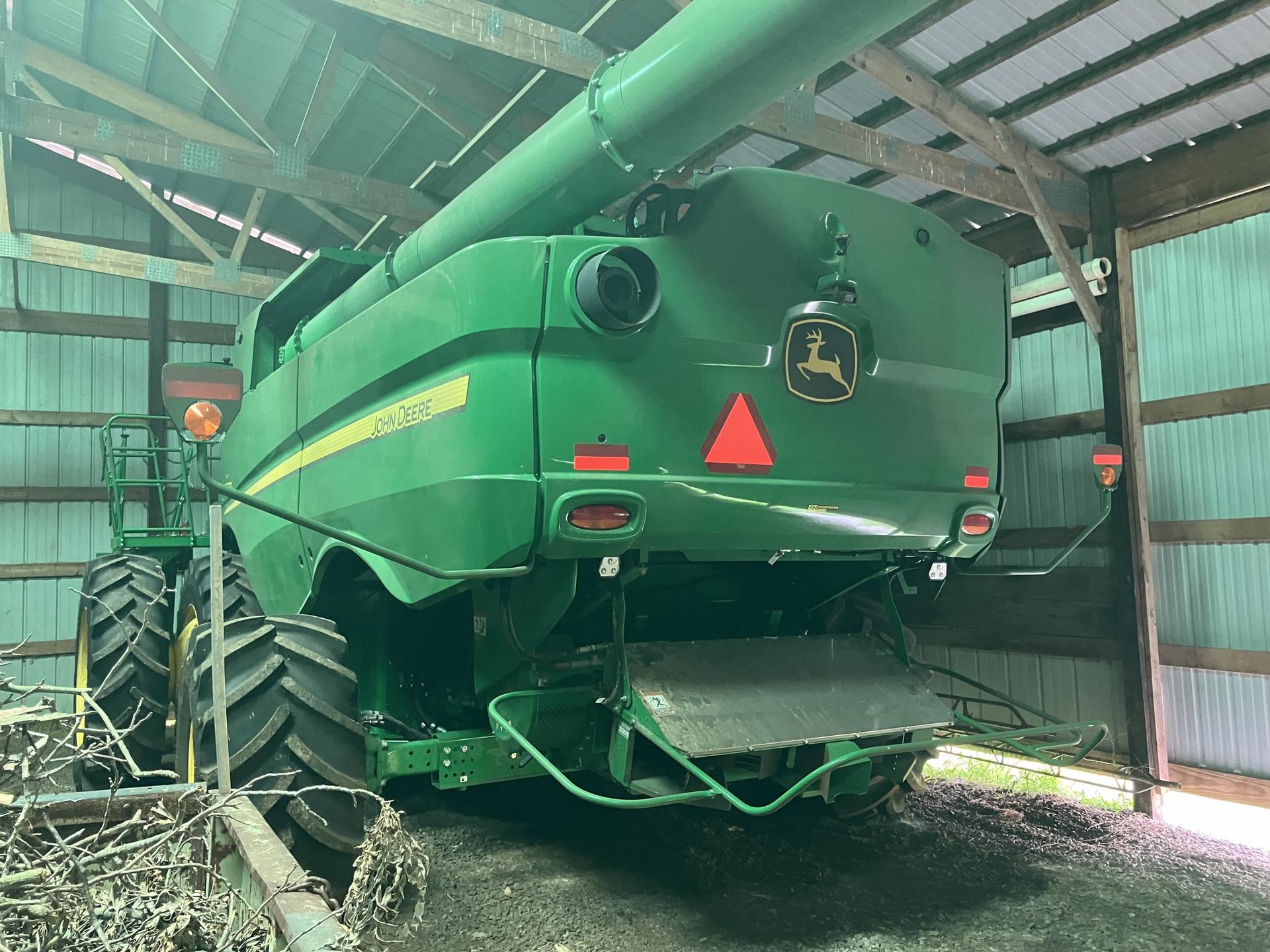 2024 John Deere S770 Image