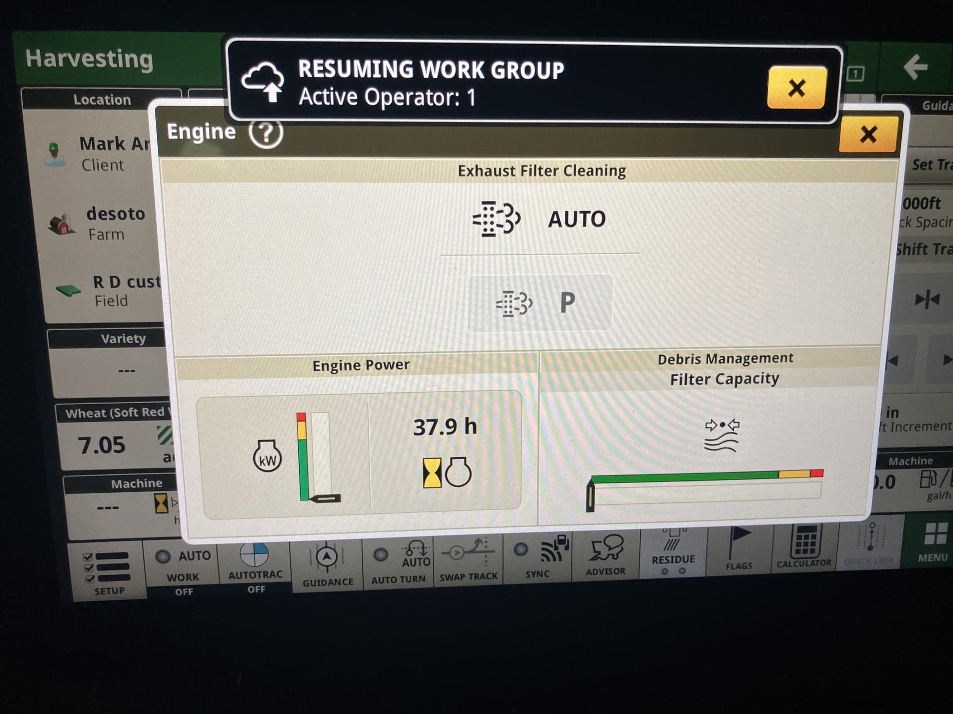 2024 John Deere S770 Image