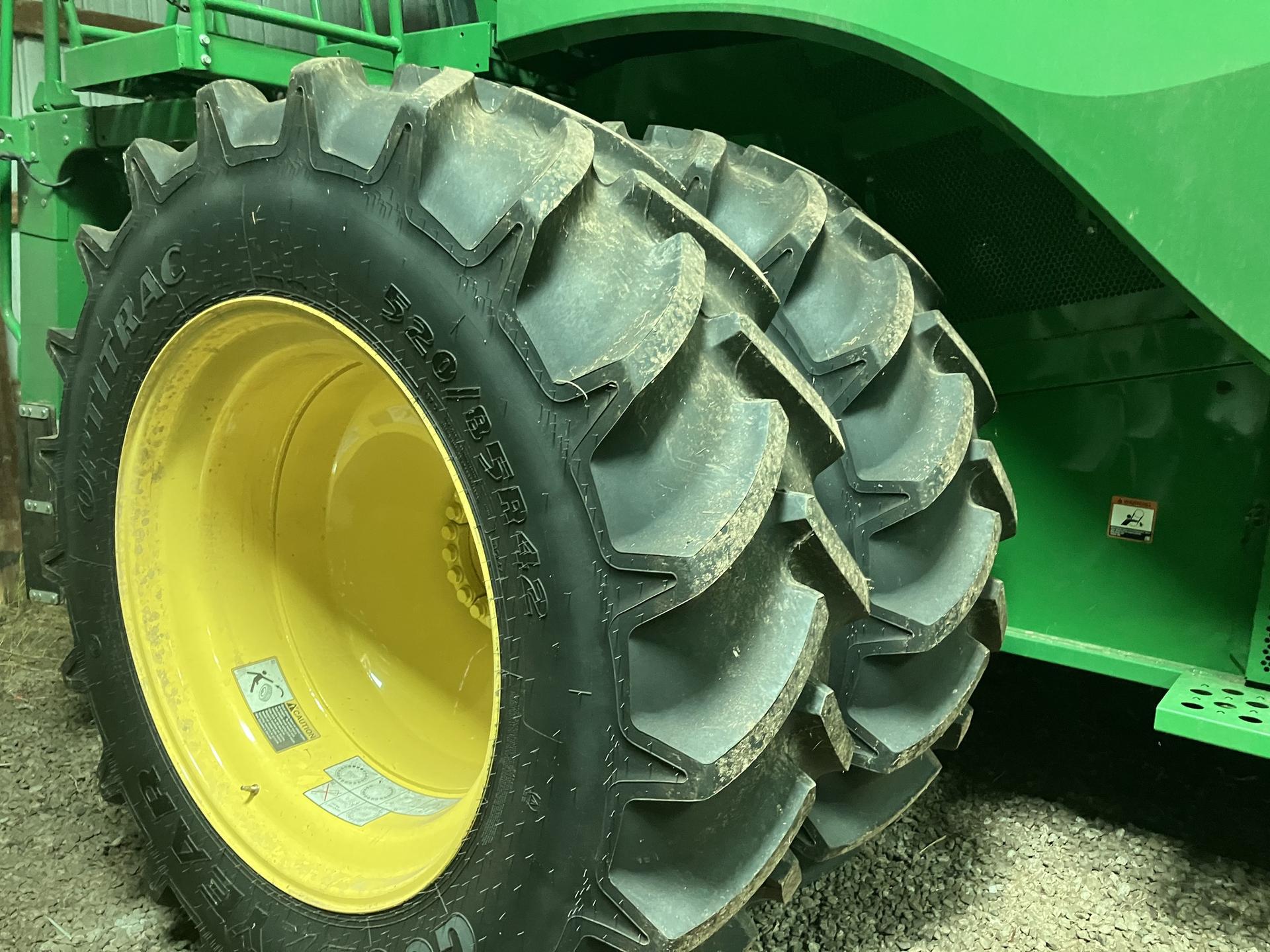 2024 John Deere S770 Image