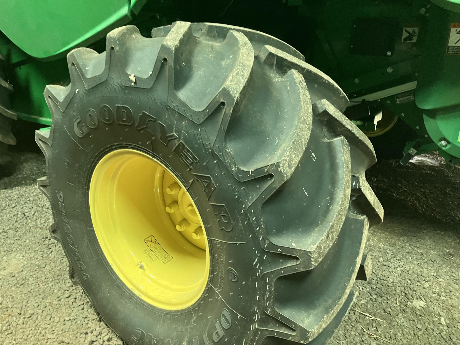 2024 John Deere S770 Image