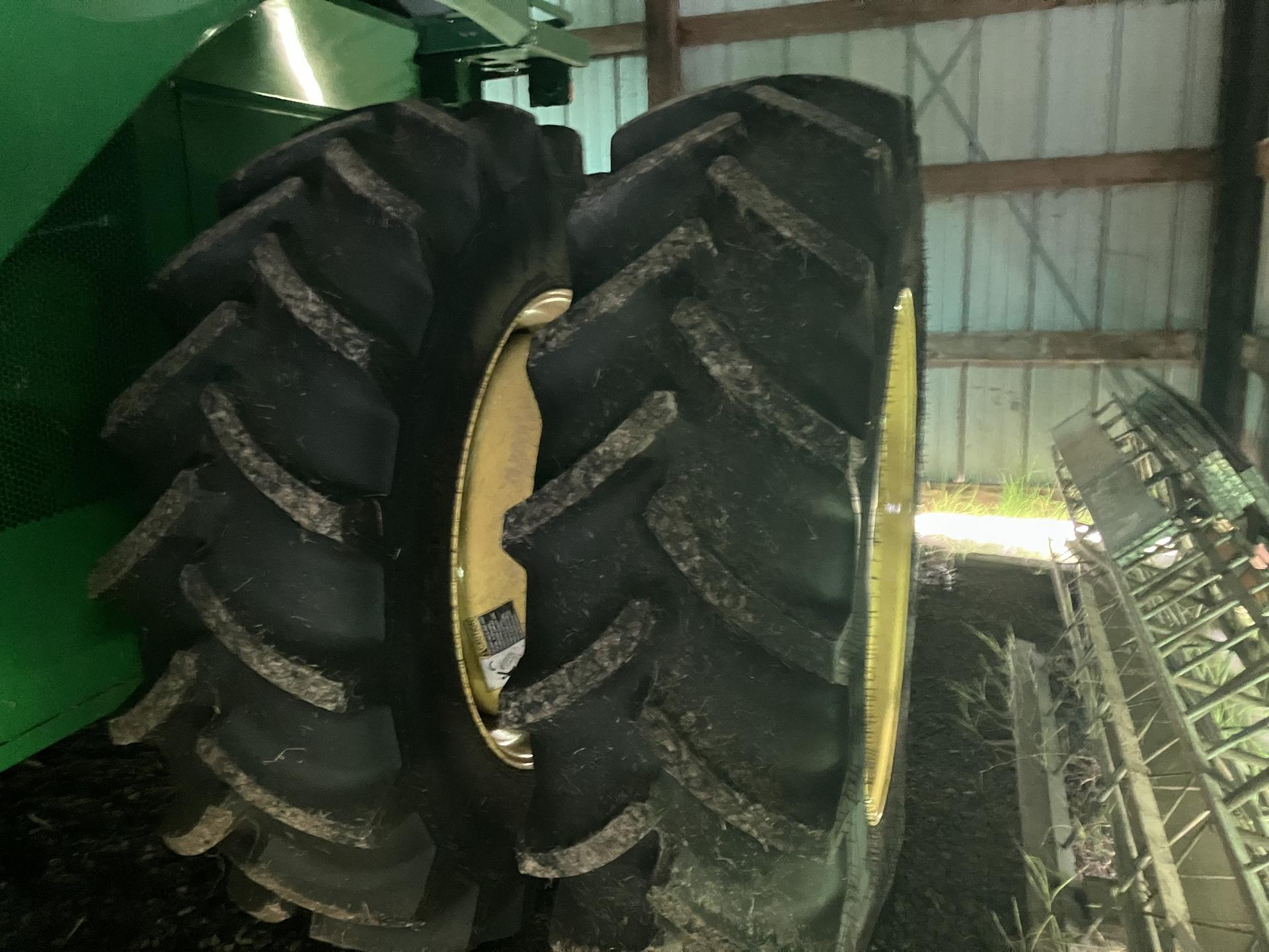 2024 John Deere S770 Image