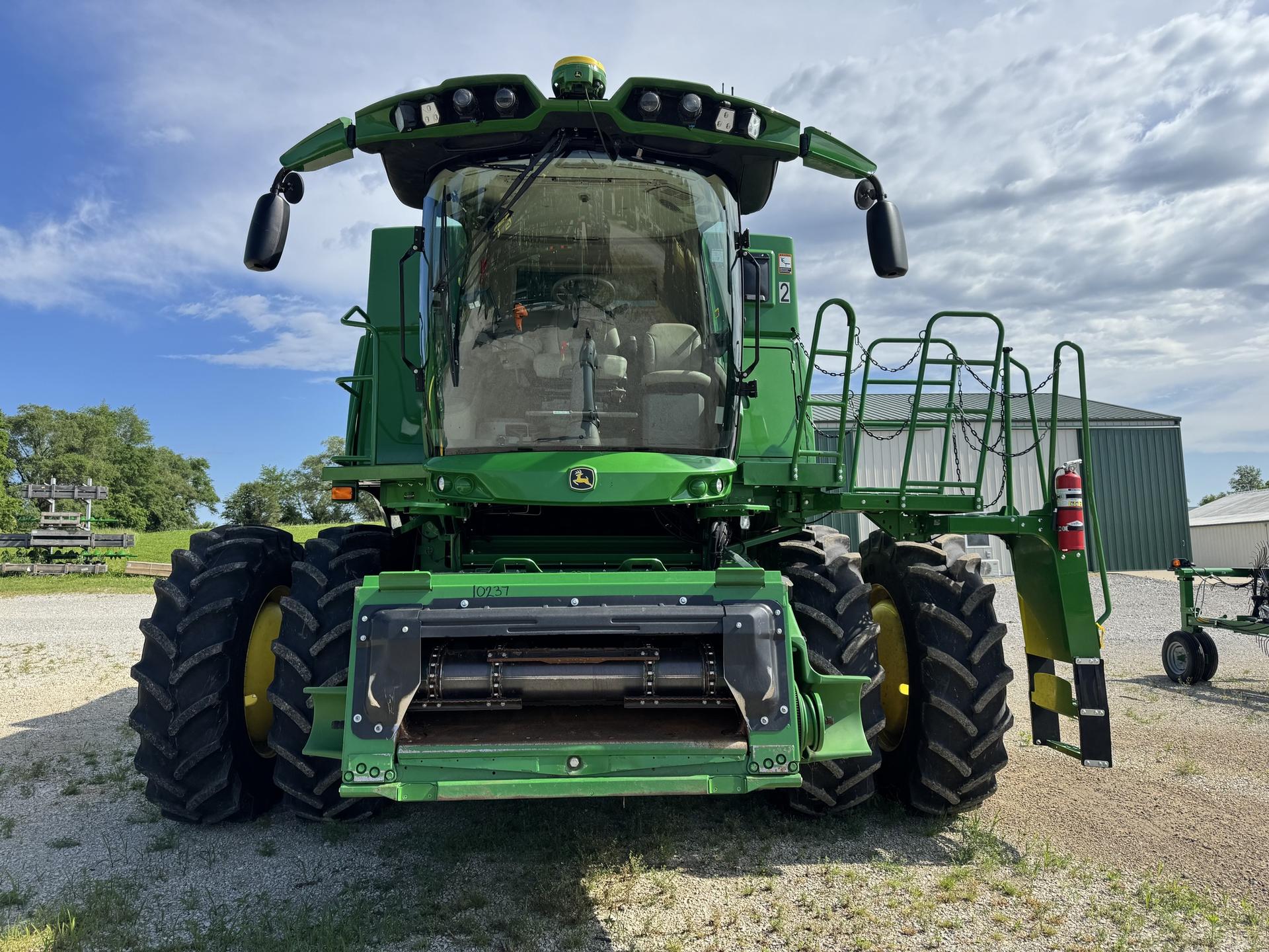 2024 John Deere S770 Image