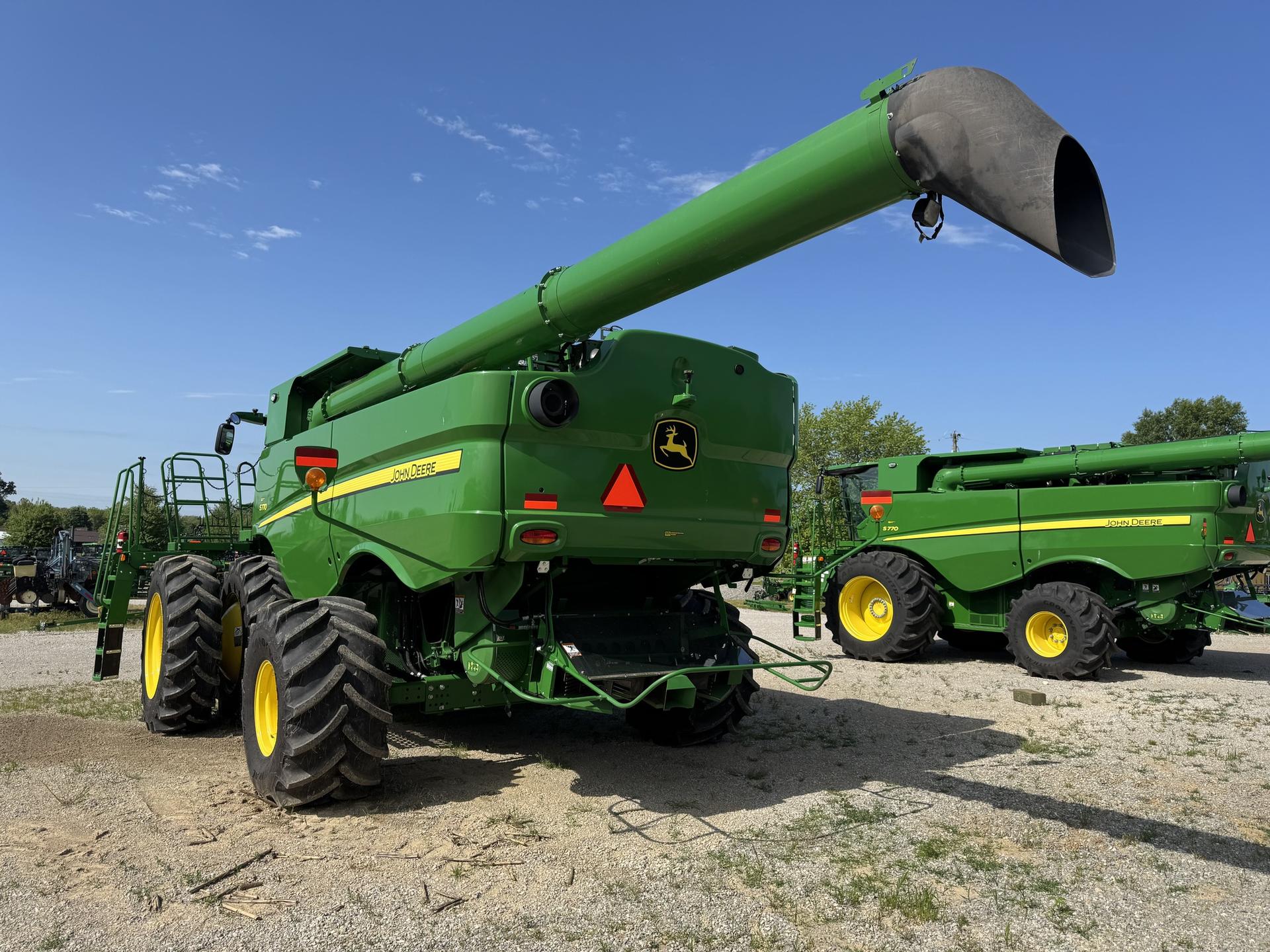 2024 John Deere S770 Image
