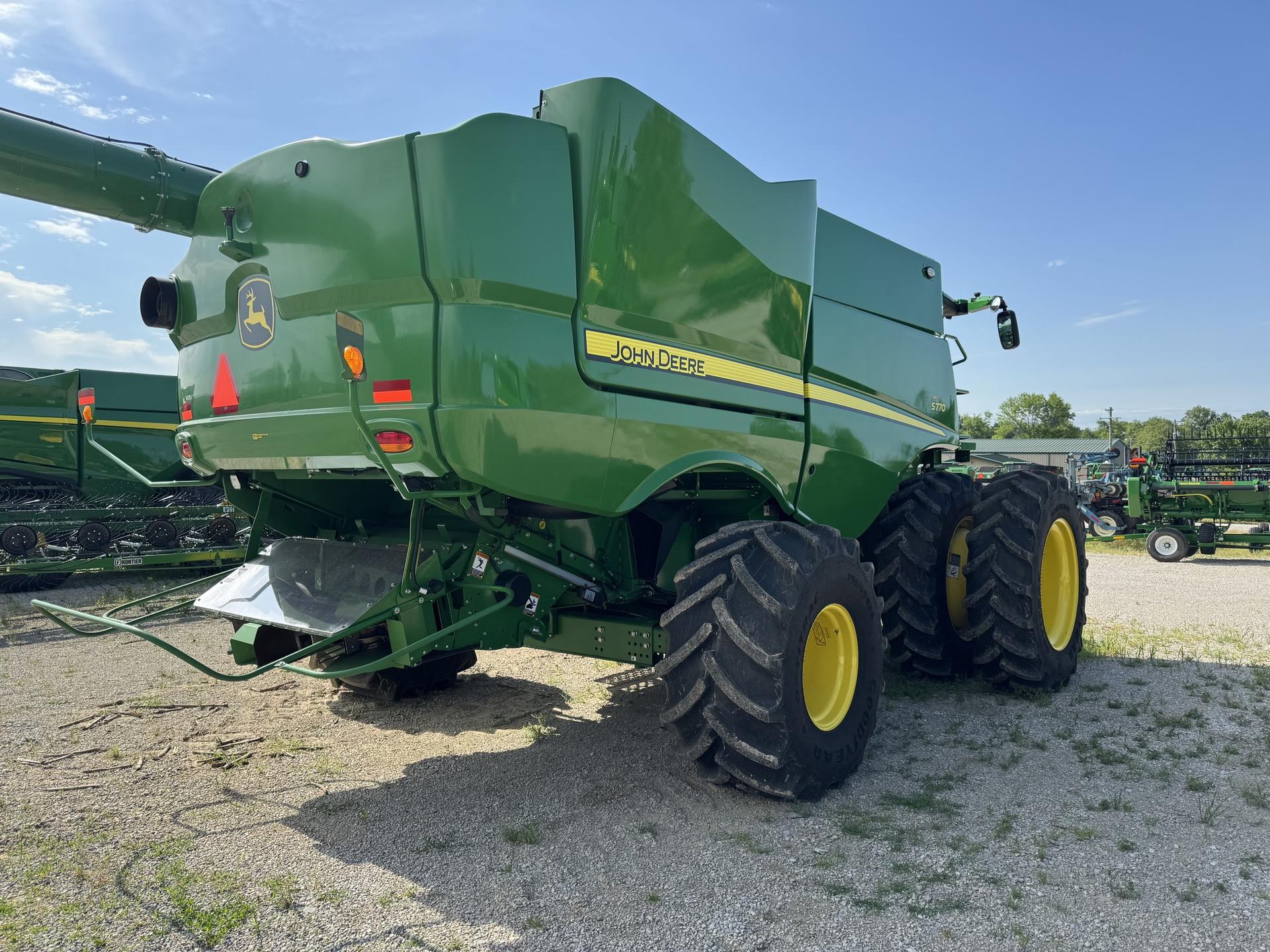 2024 John Deere S770 Image