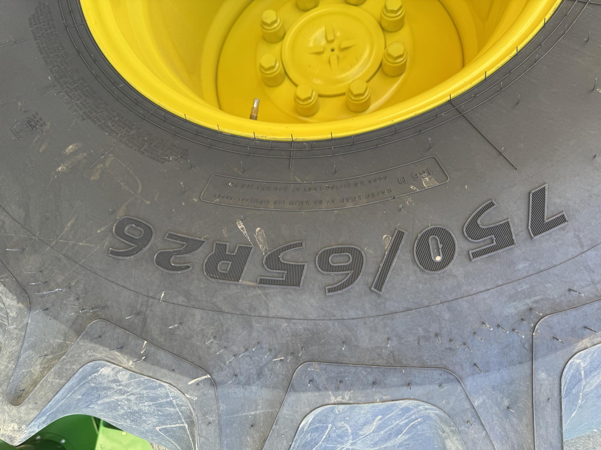 2024 John Deere S770 Image