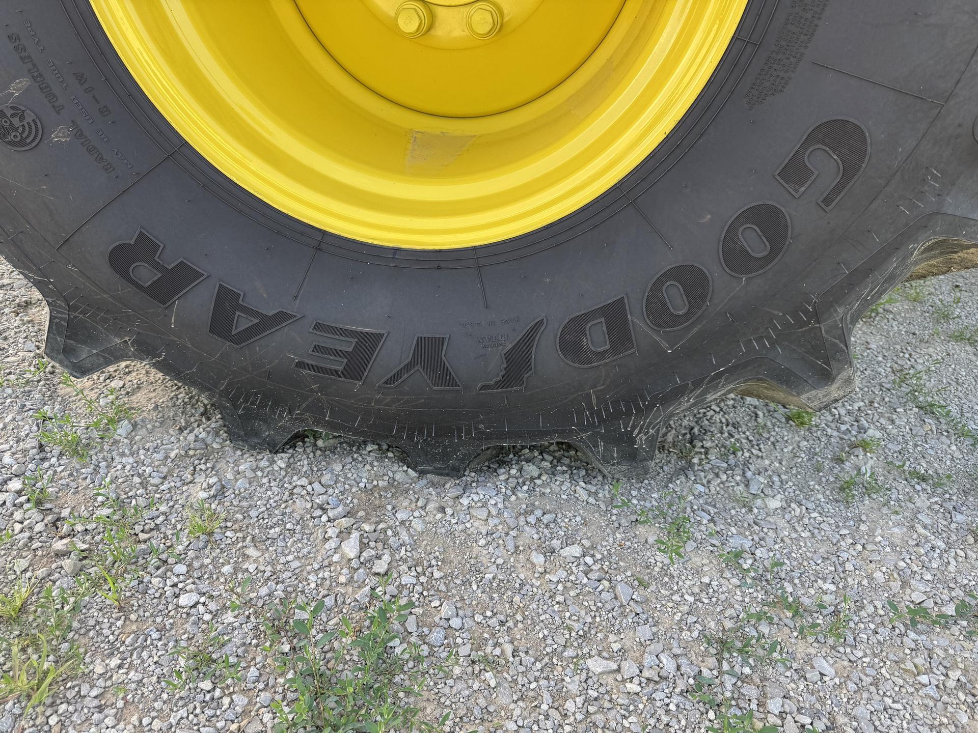 2024 John Deere S770 Image