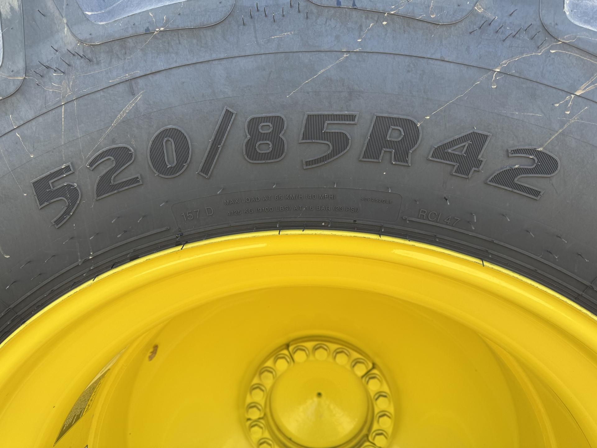 2024 John Deere S770 Image