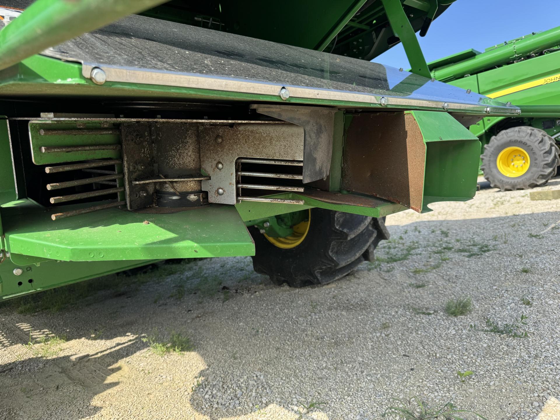2024 John Deere S770 Image