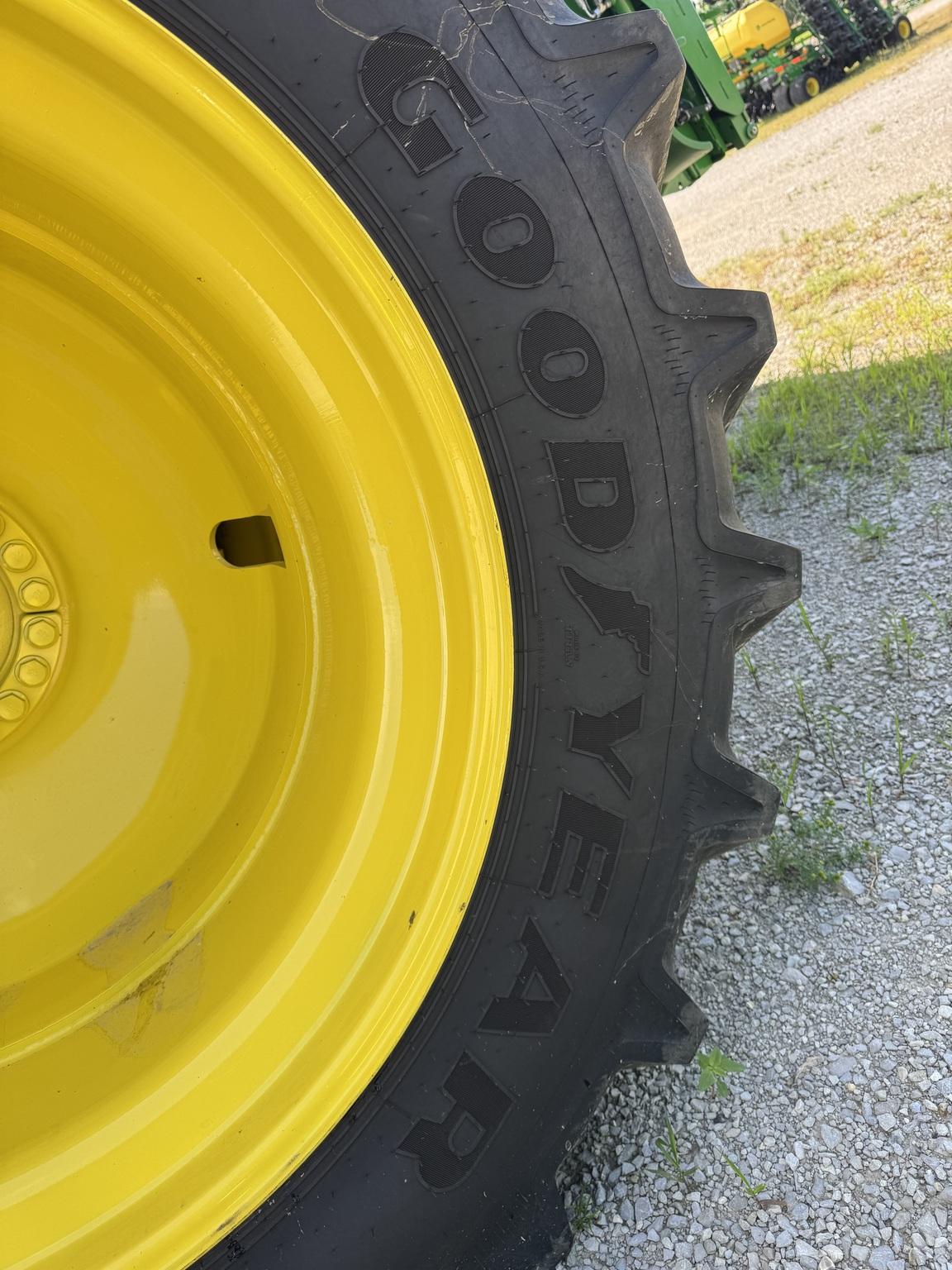 2024 John Deere S770 Image