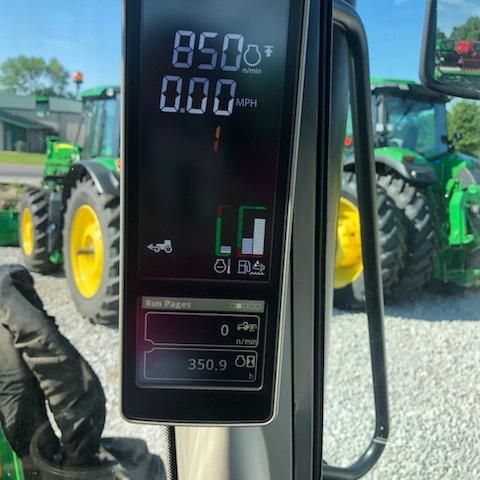 2024 John Deere 6140M Image