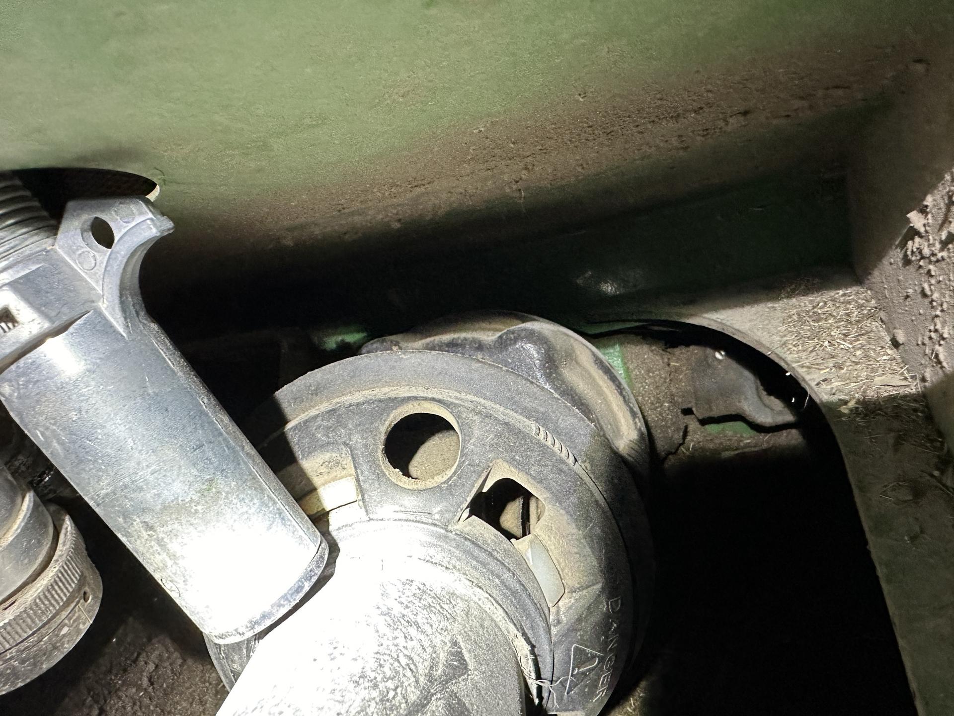 2013 John Deere 569 Premium Image