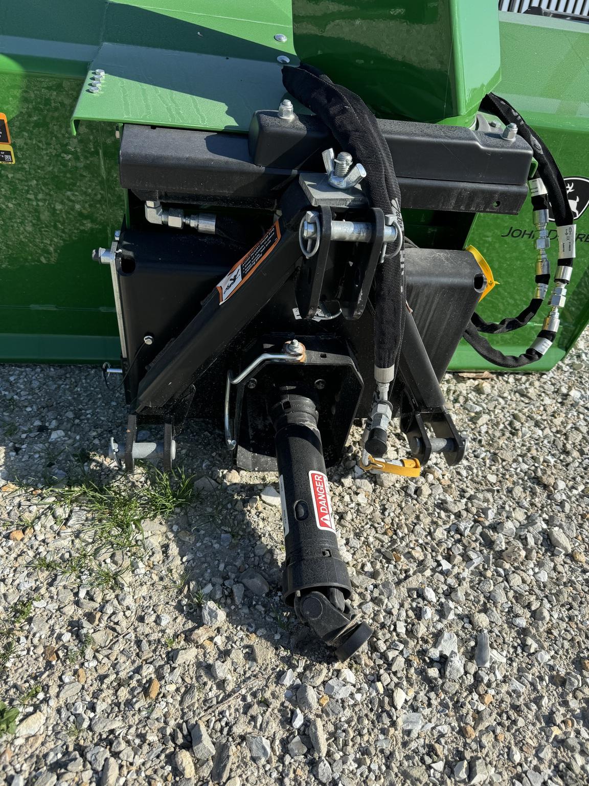 2022 John Deere 54 HD SNOWBLOWER Image