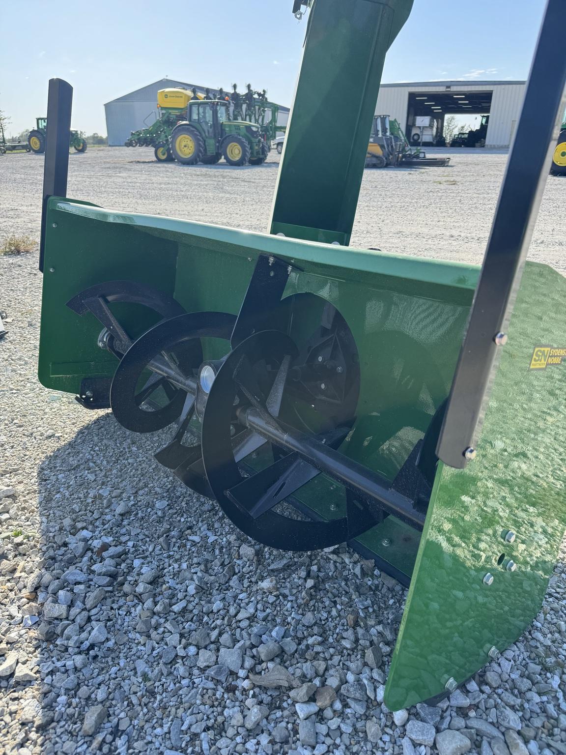2022 John Deere 54 HD SNOWBLOWER Image