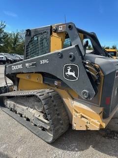 2022 John Deere 331G Image