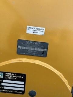 2022 John Deere 331G Image