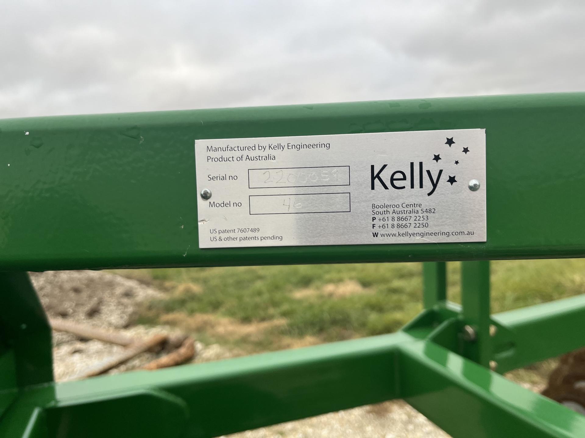 2020 Kelly 46 Image