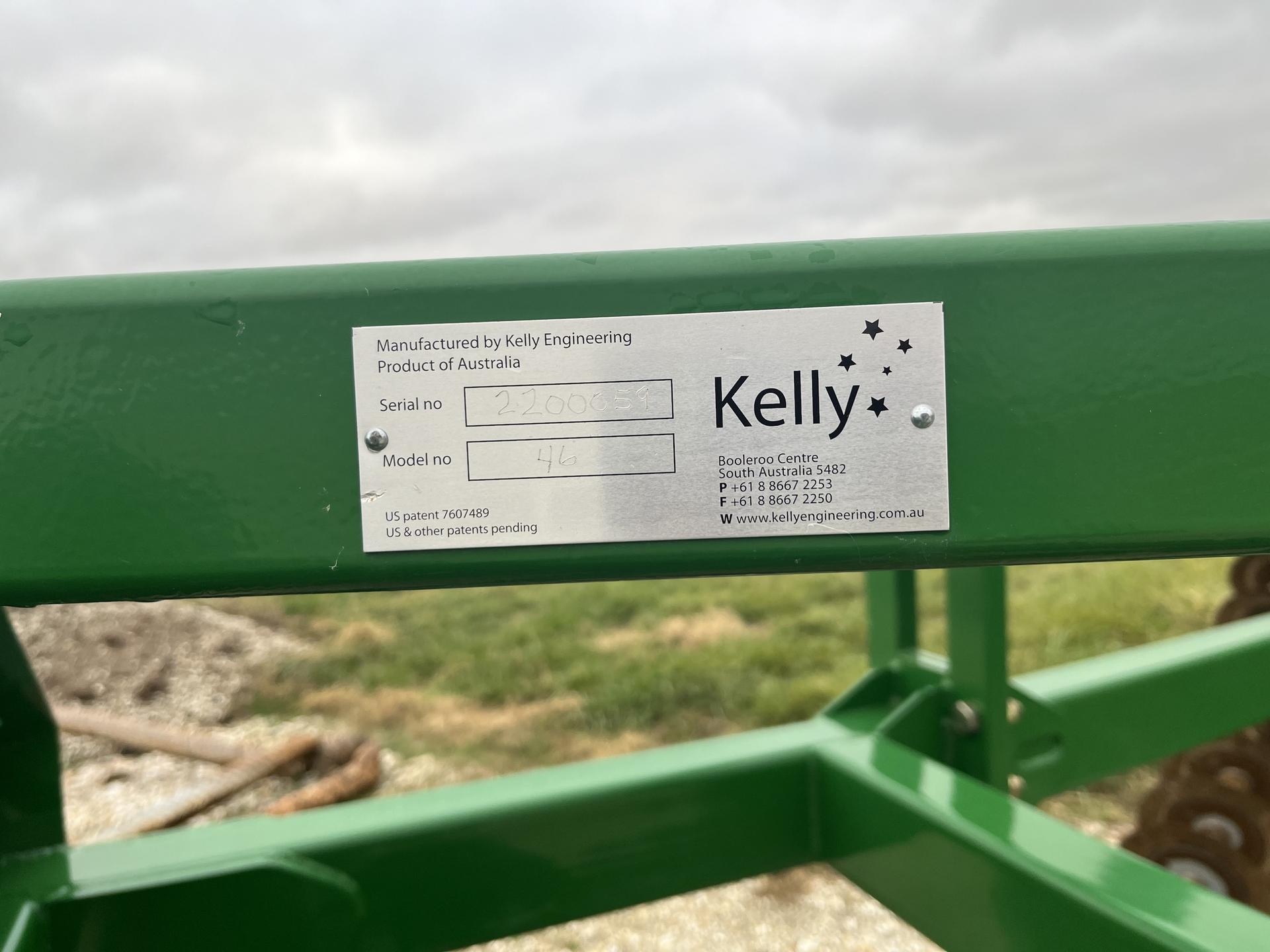 2020 Kelly 46 Image