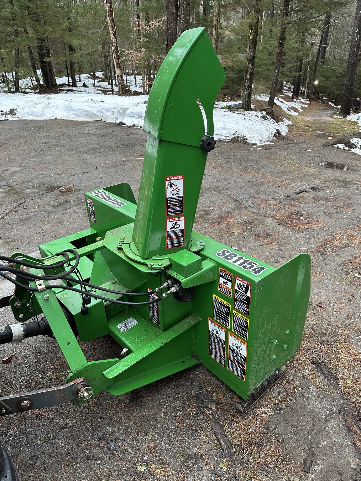 2017 Frontier SB1154 Image
